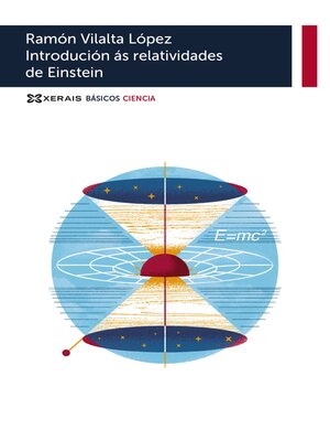 cover image of Introdución ás relatividades de Einstein